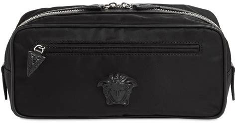 farfetch Versace toiletry bag